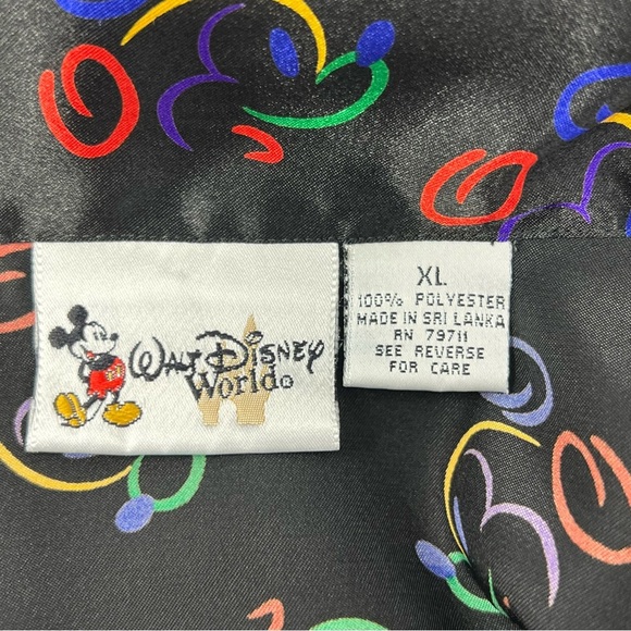 Disney world Mickey Mouse pajama sleep lounge shirt size xtra large women’s - Picture 3 of 8